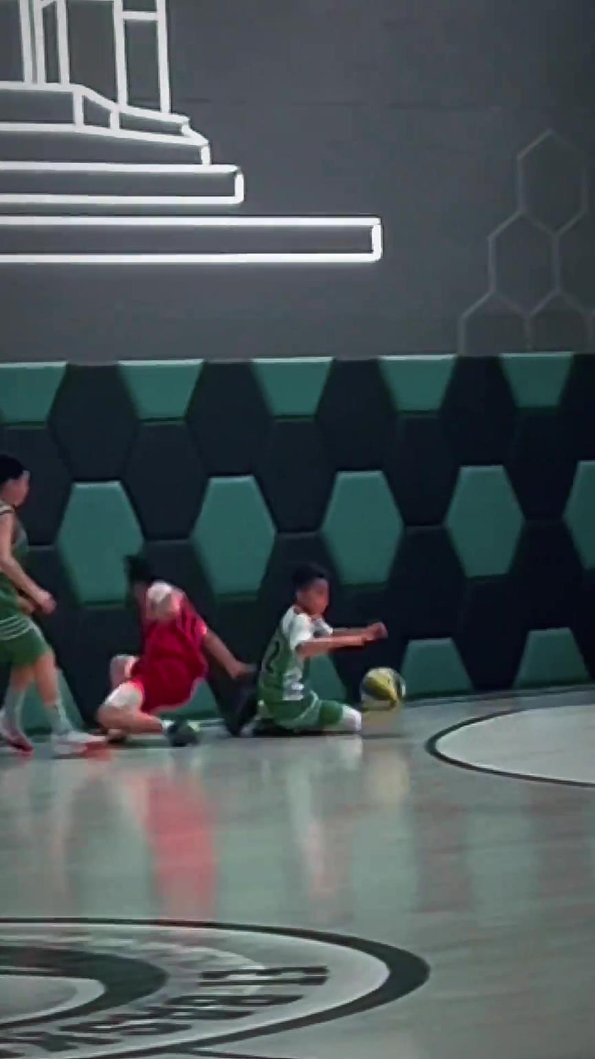 有一種默契叫做從小一起長大！