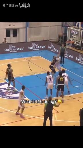 一分變兩分！這哥們得感謝5號(hào)為他成就了名場(chǎng)面！