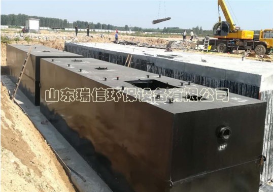 地埋式污水處理設(shè)備的AO生物處理工藝是怎樣的呢？