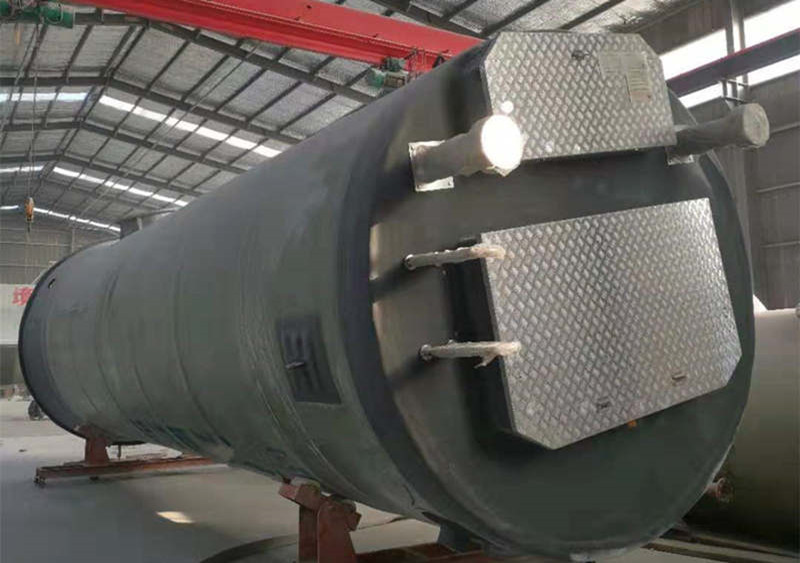 一體化泵站，污水、雨水提升泵