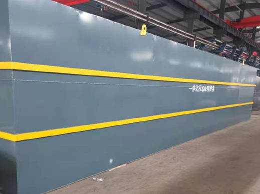 地埋式一體化污水處理設(shè)備-有什么優(yōu)點(diǎn)？