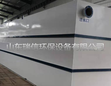 生活污水處理設(shè)備該怎么選擇呢？