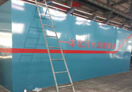 污水處理設(shè)備日常應(yīng)當(dāng)怎樣高效維護(hù)？