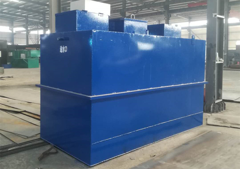 必看！一體化農(nóng)村生活污水處理設(shè)備怎樣選擇