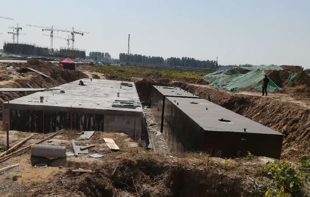 污水處理設(shè)備：精確治理，還你清澈河流