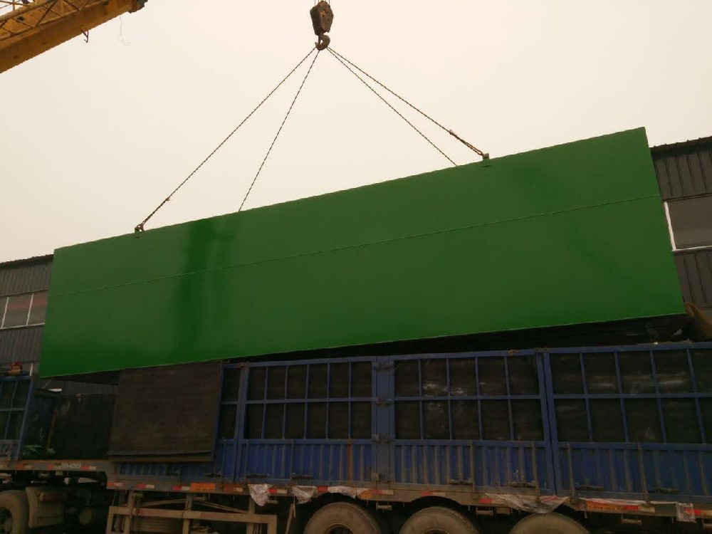 一體化污水處理設備助理水質(zhì)提升，環(huán)保高效新選擇