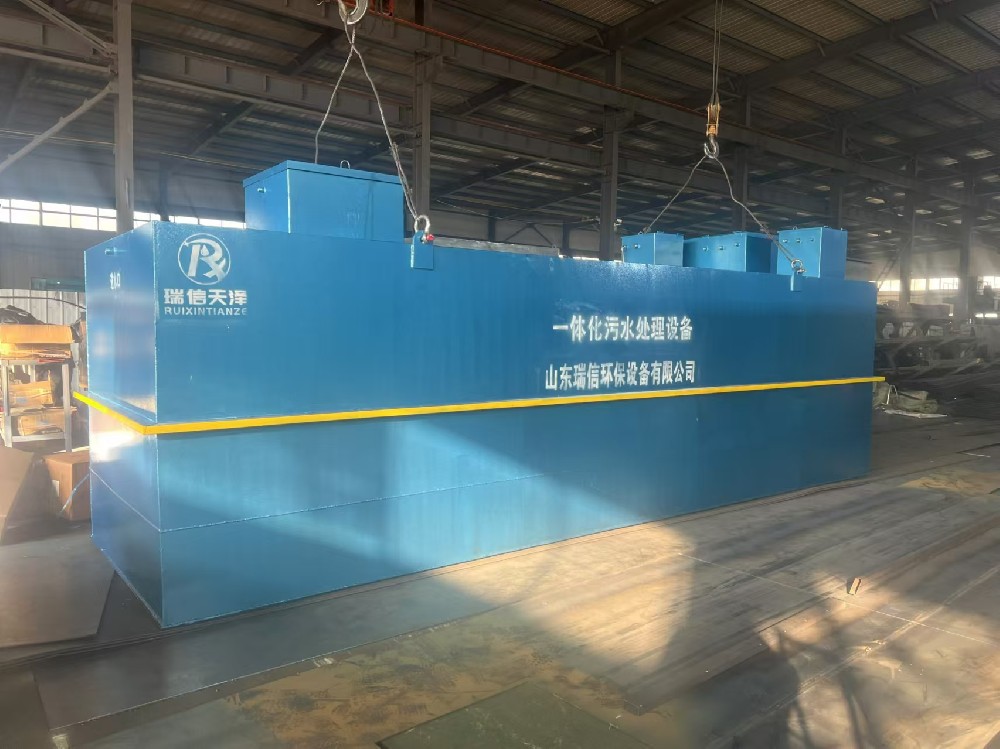 地埋污水處理設(shè)備盤點(diǎn)