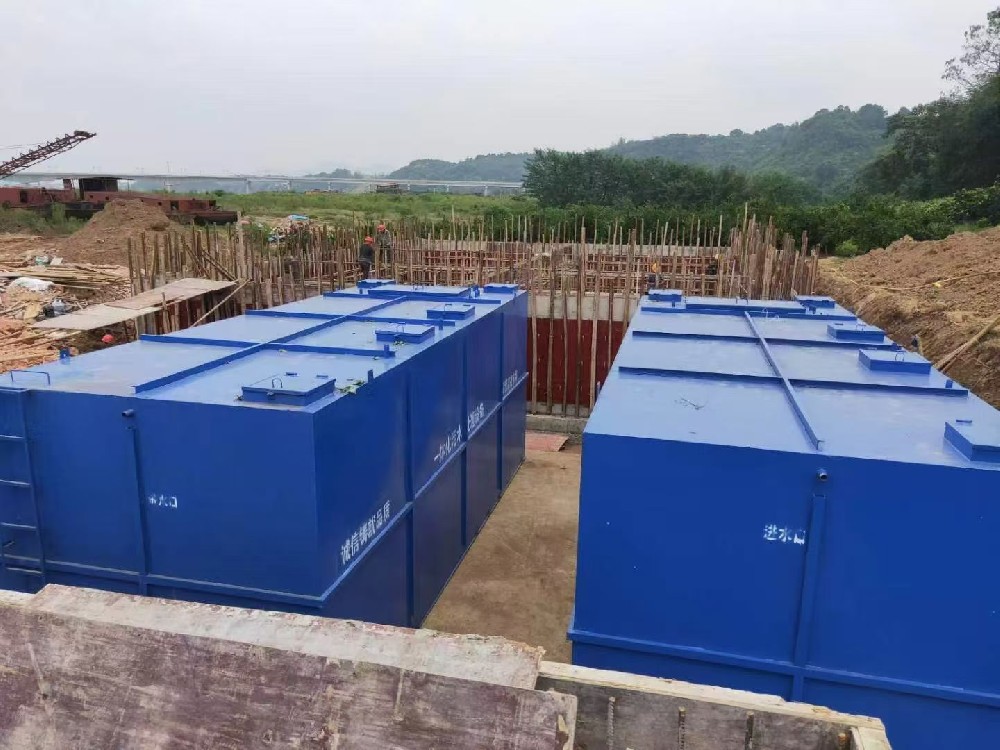 推進(jìn)農(nóng)村污水治理樣板，助力鄉(xiāng)村生態(tài)振興