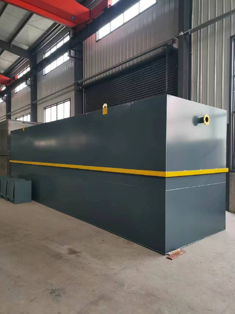 關(guān)于城鎮(zhèn)學(xué)校污水處理設(shè)備