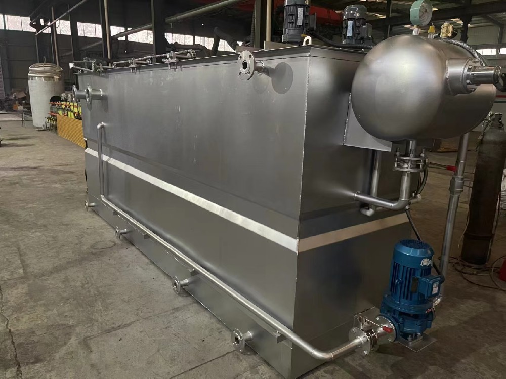 飯店酒店采用小型餐飲污水規(guī)范排放 共建優(yōu)美宜居街區(qū)