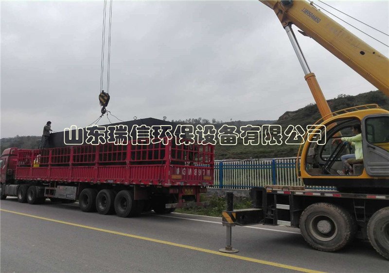 生活污水處理整套設備-污水處理廠的常用機械設備主要有哪些？