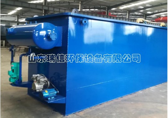 洗滌污水處理設(shè)備的特點有什么？
