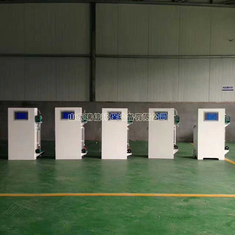 一體化污水處理設(shè)備說(shuō)明書(shū)-什么是一體化污水處理設(shè)備？