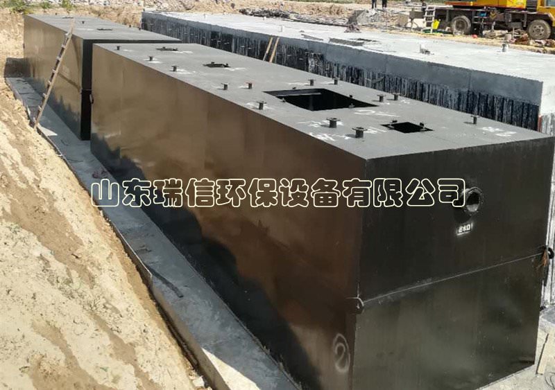 污水處理設(shè)備-生活污水處理設(shè)備有哪些作用？